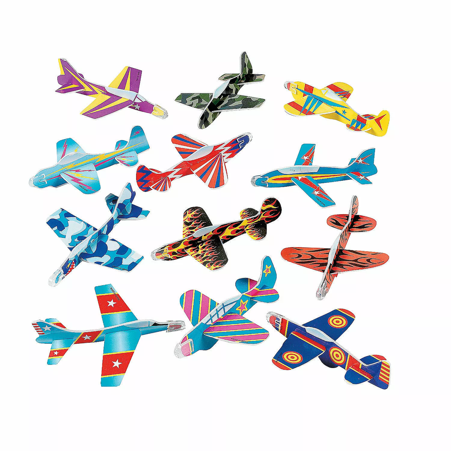 4" Mini Glider Assortment