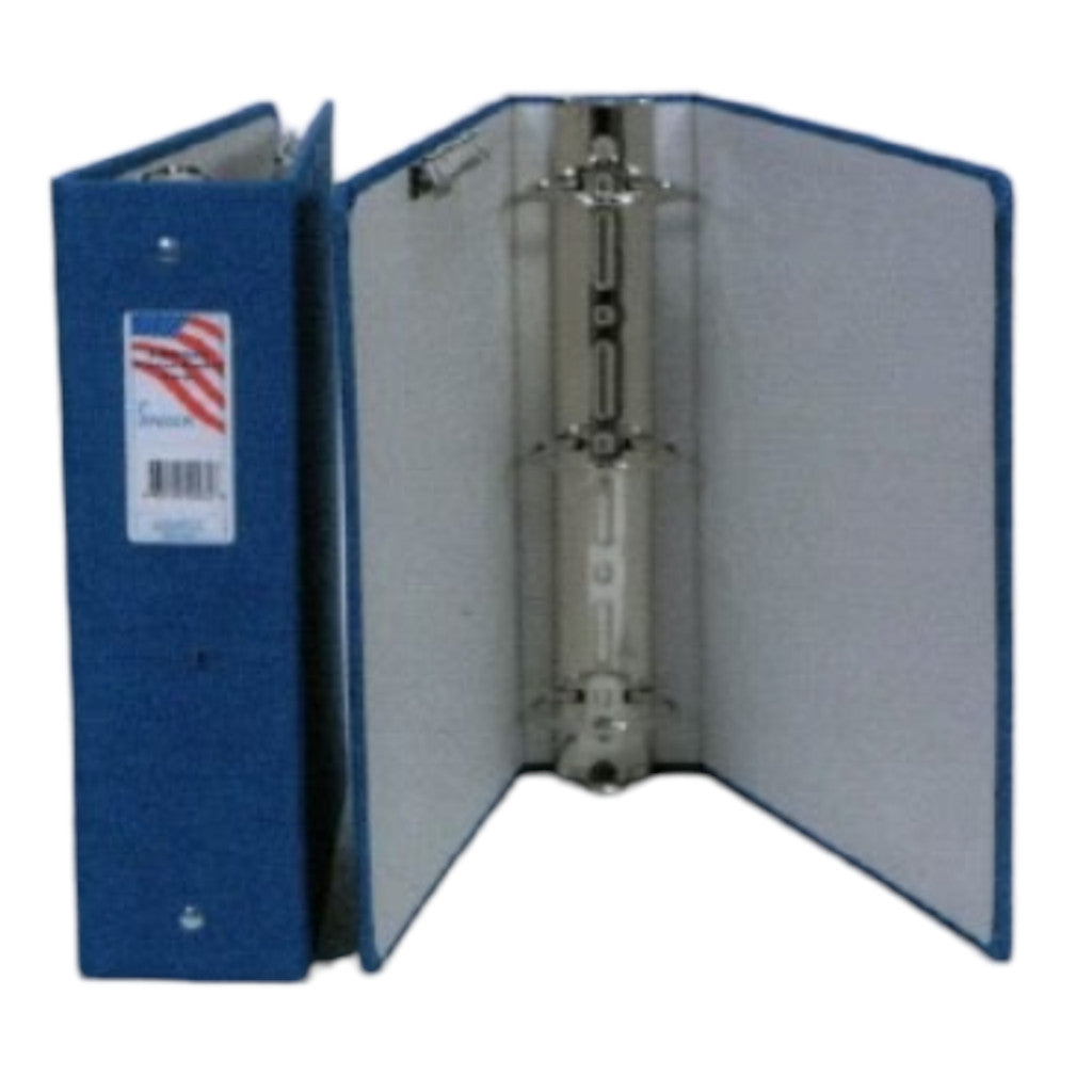 6" x 9" Canvas Binder - 1.5'' Rings