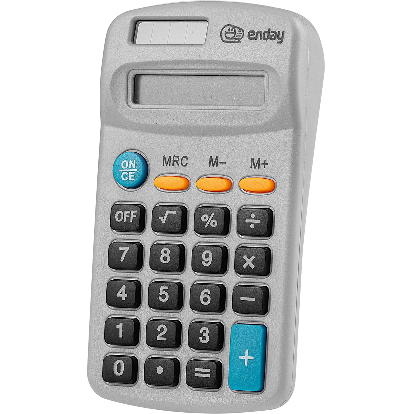 8 Digit Pocket Size Calculator