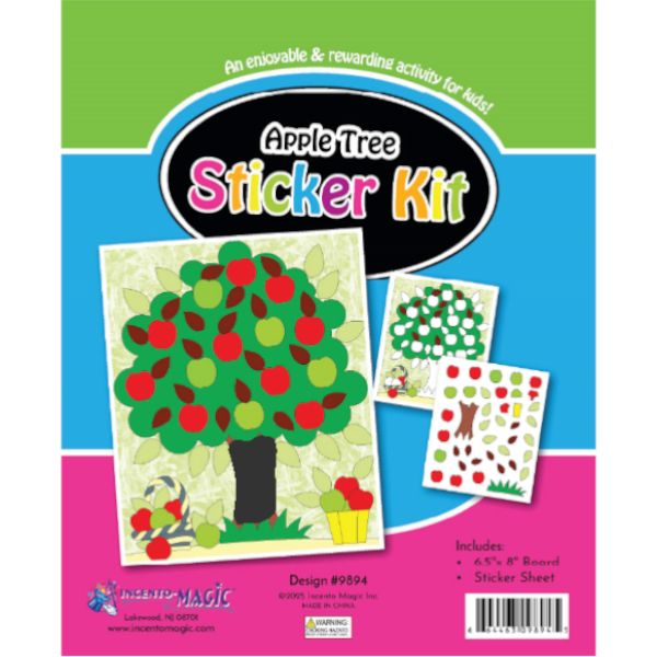 Apple Tree Sticker Kit