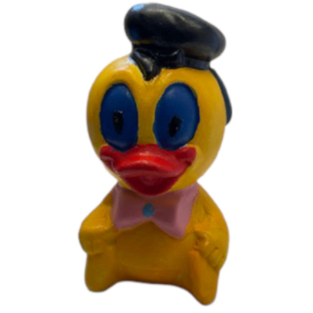 Baby Donald Statue Ready to Paint Plaster Mold