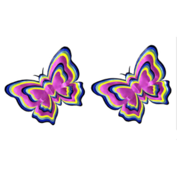 Butterfly Fun Set of 2 Stars Kit