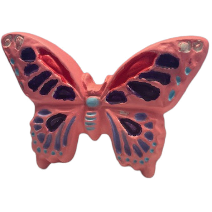 Butterfly Plaque Plaster Mold B