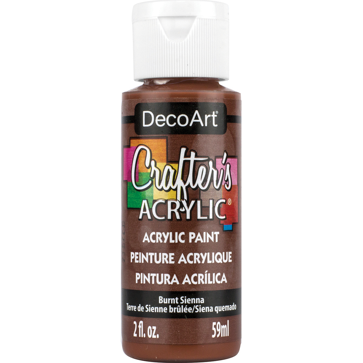 DecoArt Crafter's Acrylic All-Purpose Paint 2oz