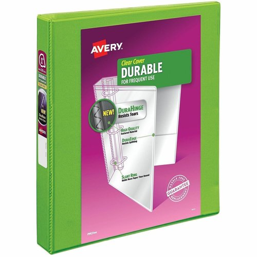 Durable View Binders 1.5"