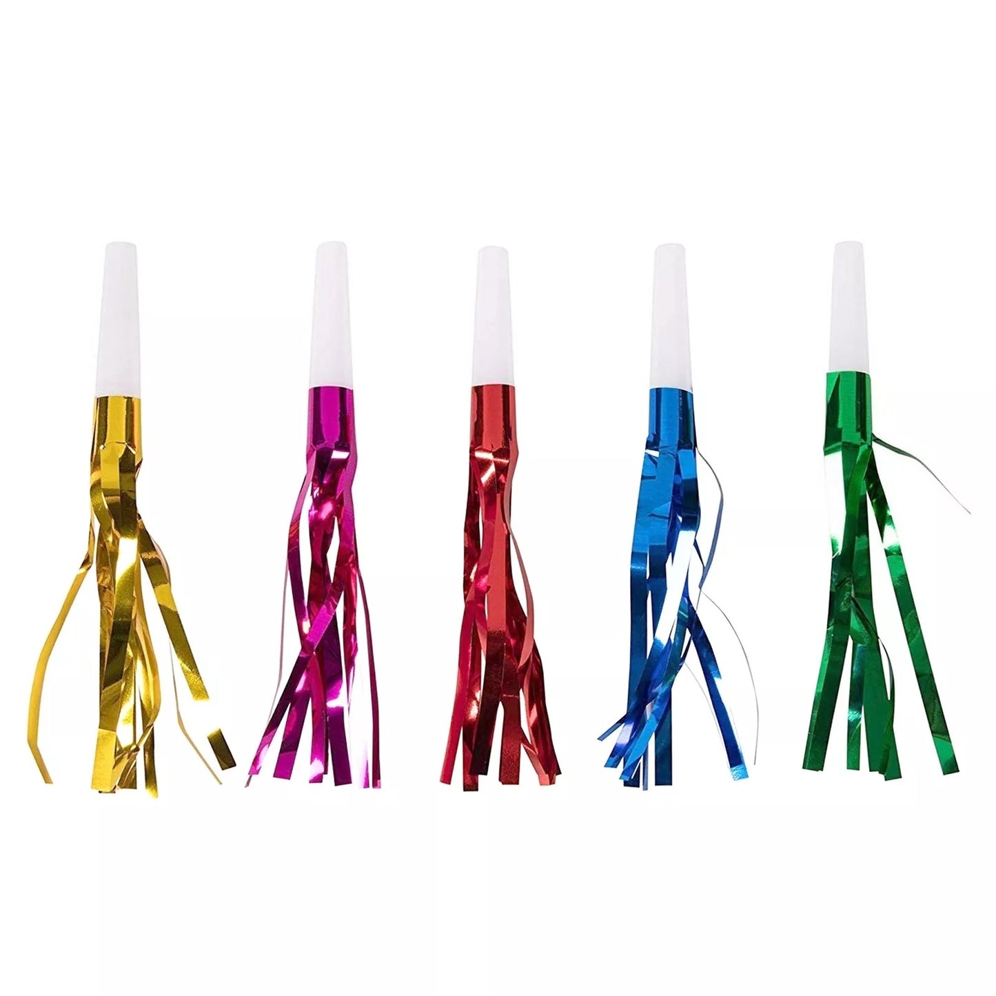 7" Fringed Noisemaker