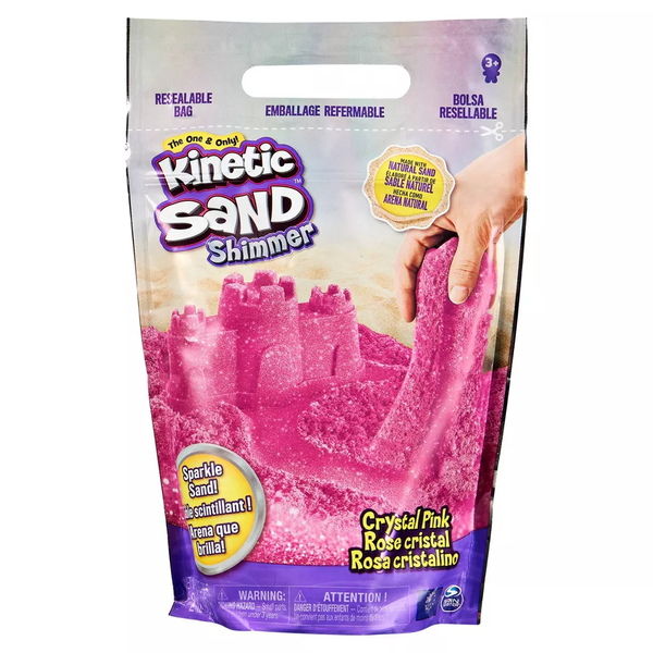 Kinetic Sand Shimmer 2 lb Bag