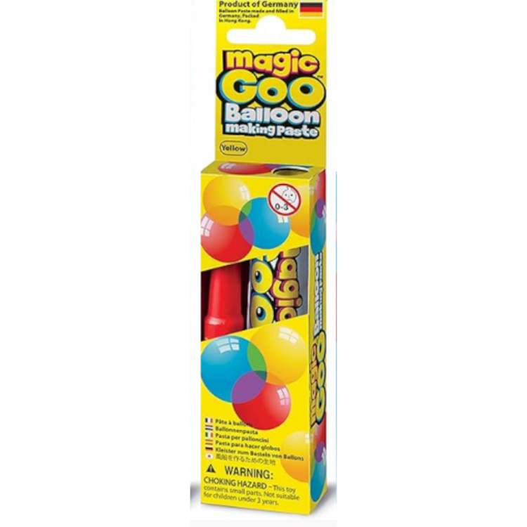 Magic Goo Balloon Making Paste 0.7 oz
