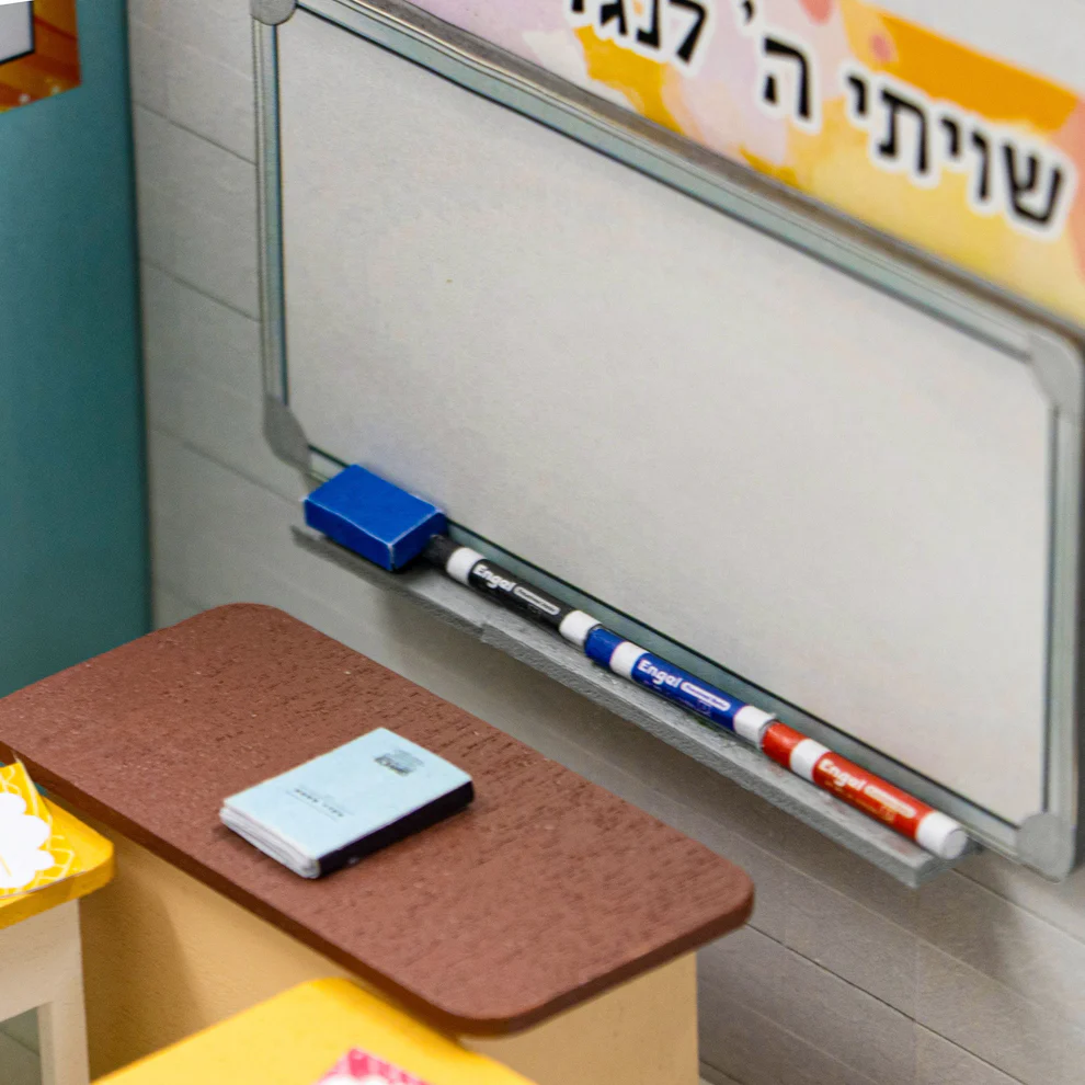 Miniature Classroom Kit