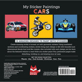 My Sticker Paintings Cars