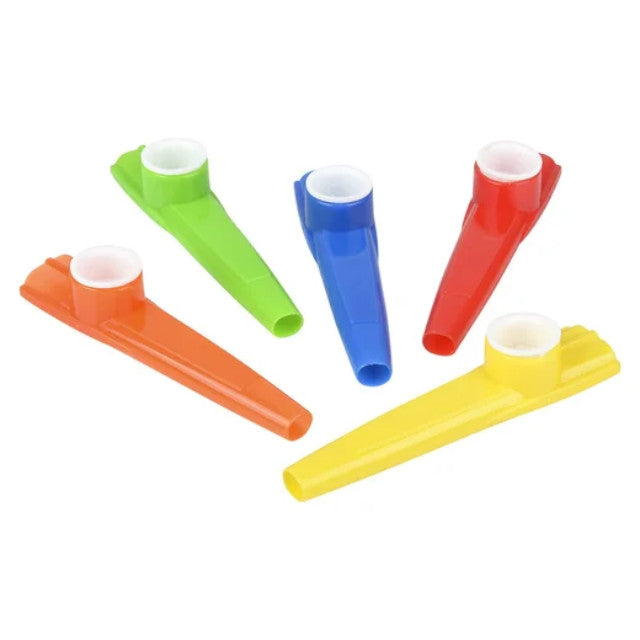 Plastic Kazoo - 12 Pieces