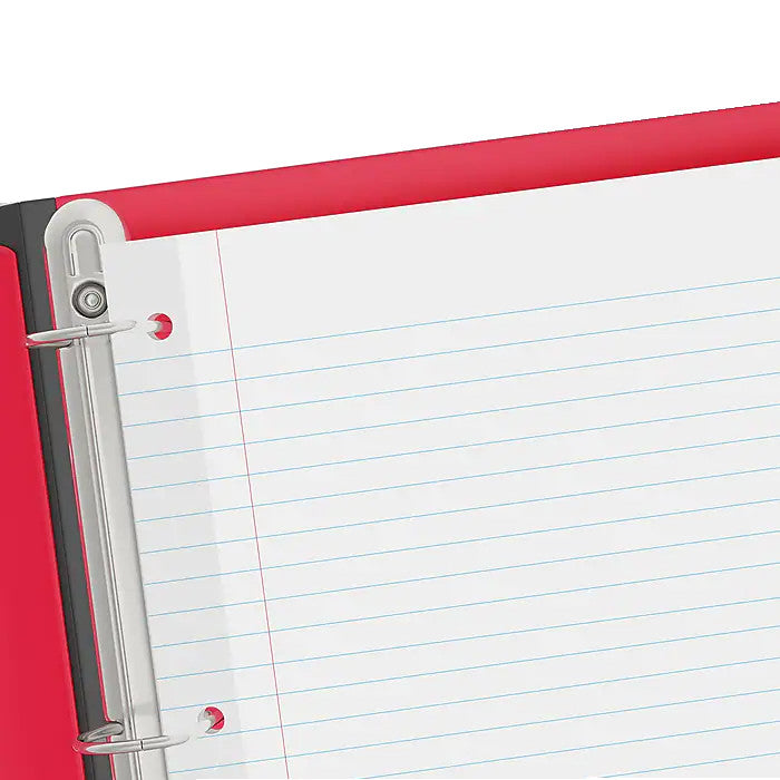 Reinforced Wide Ruled Filler Paper, 8" x 10.5"