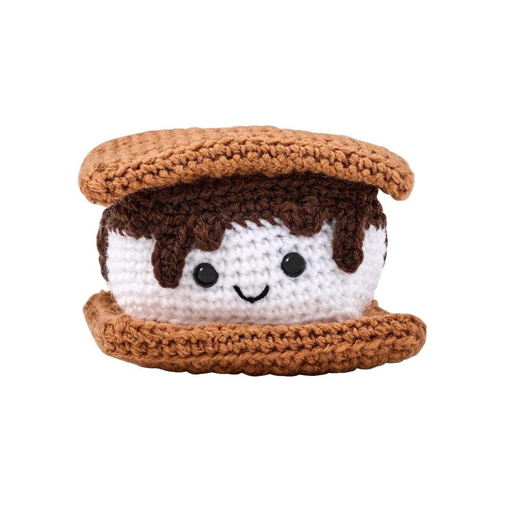 Smores Amigurumi Kit