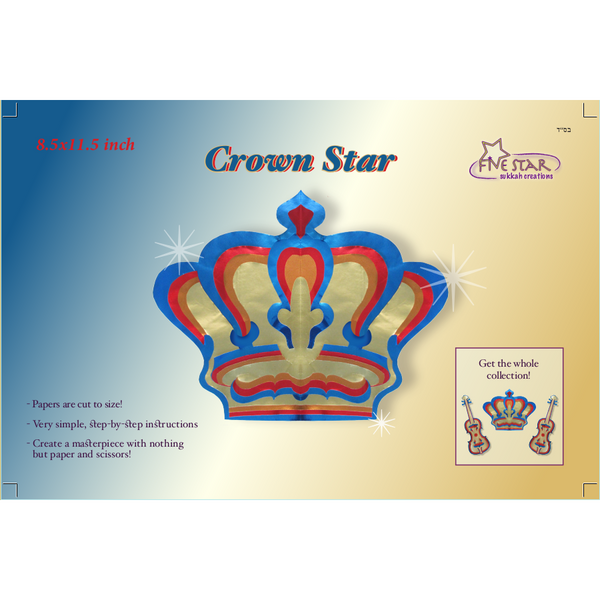 Crown Star Kit