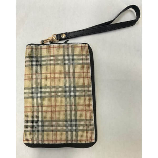 Stitch It Wristlet