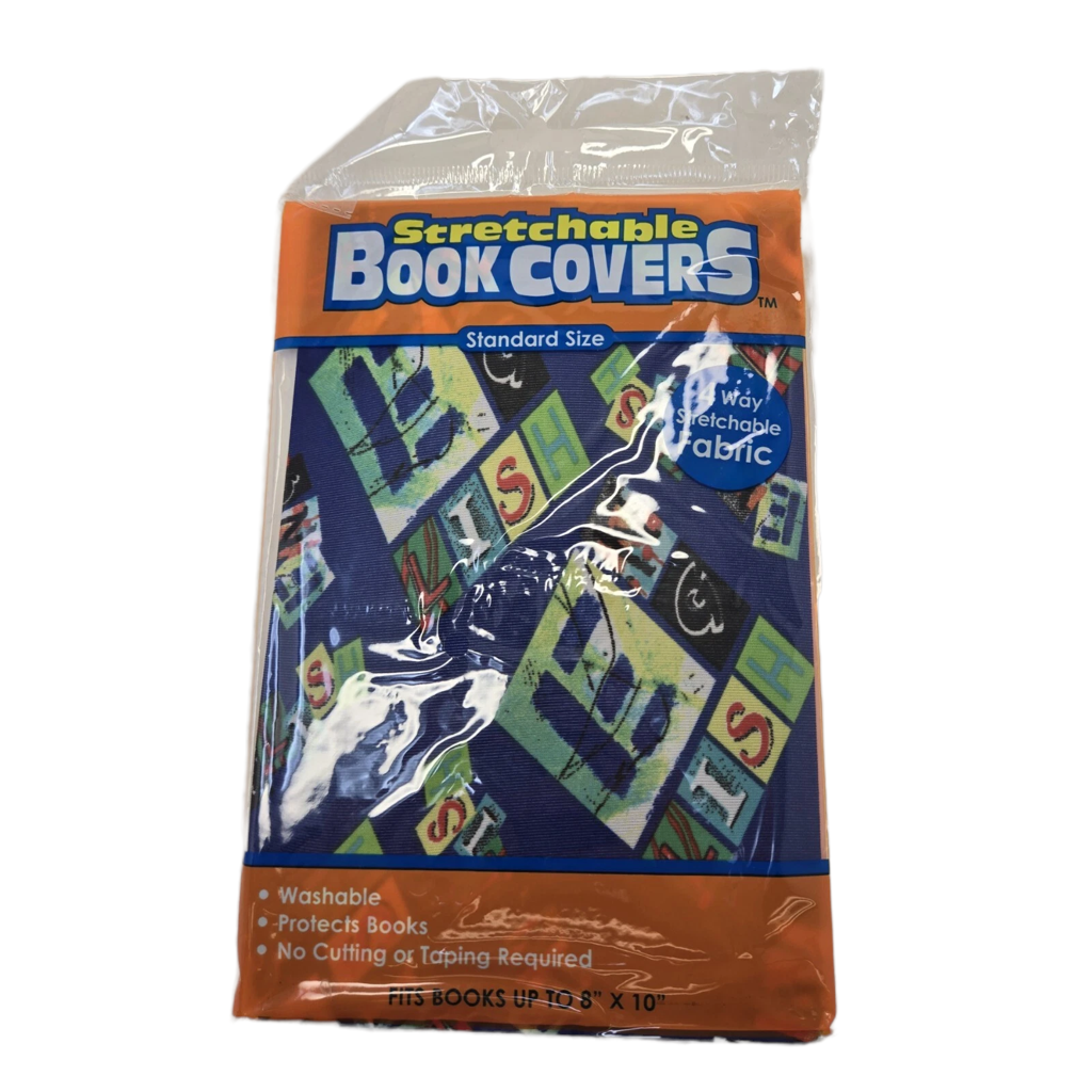 Stretchable Book Cover Classes