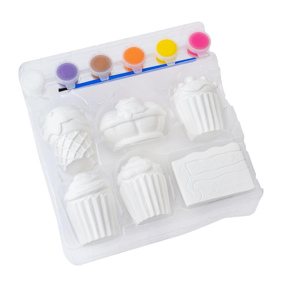 Paintables Sweets Plaster Kit