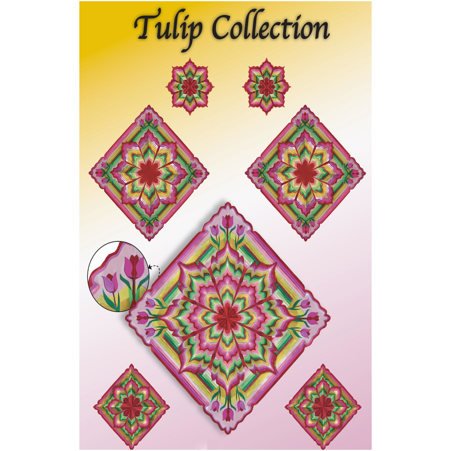 Tulip Collection Star Sets