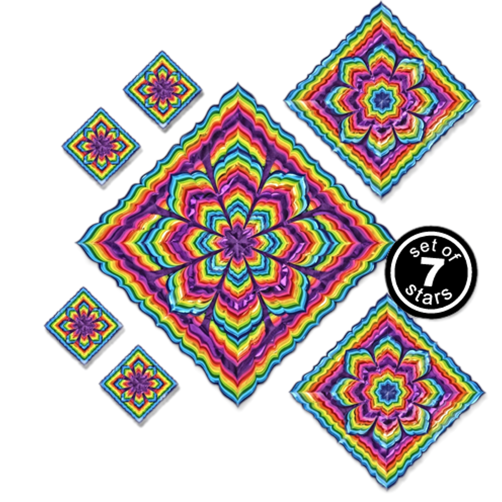 Vintage Star Collection Set #2