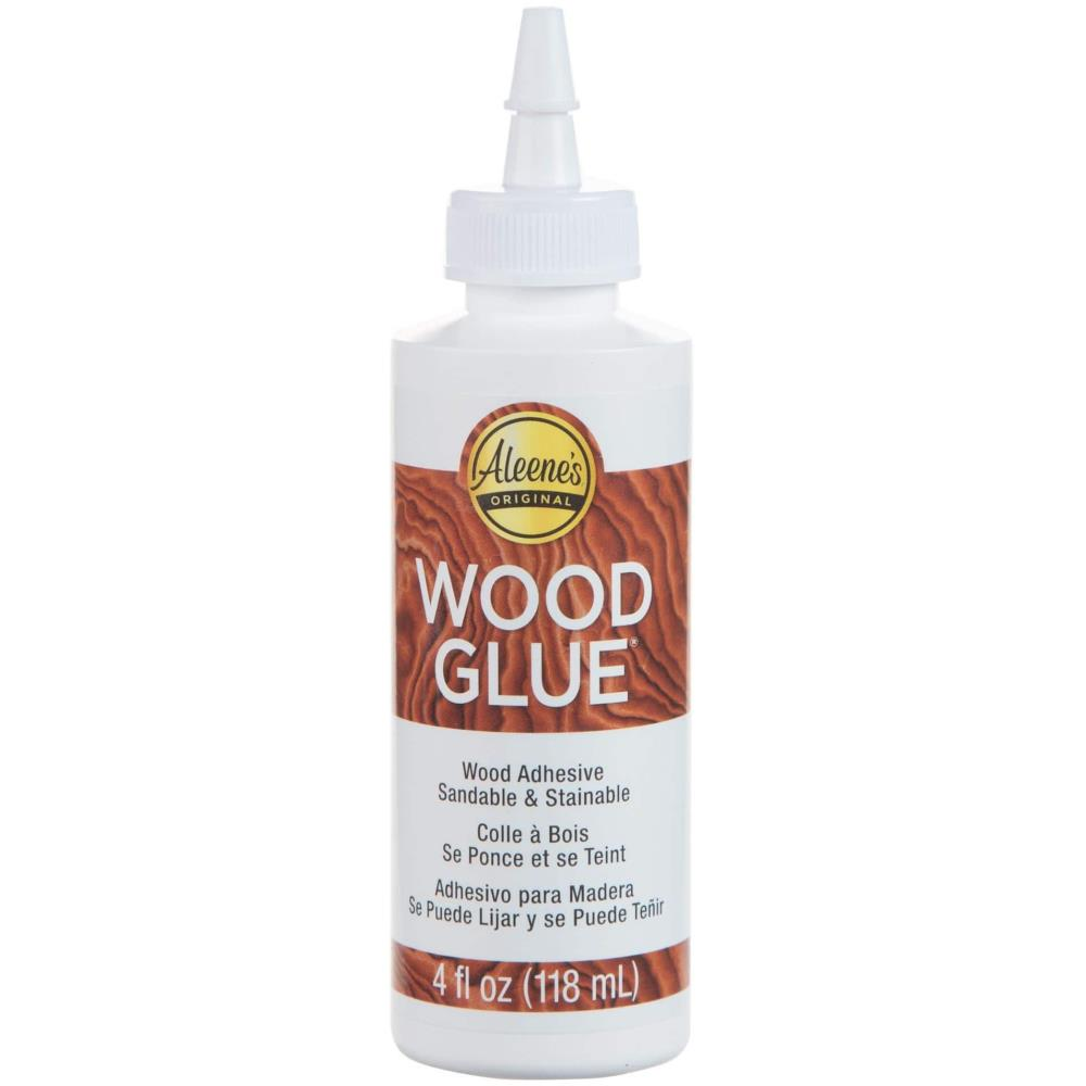 Wood Glue 4 oz