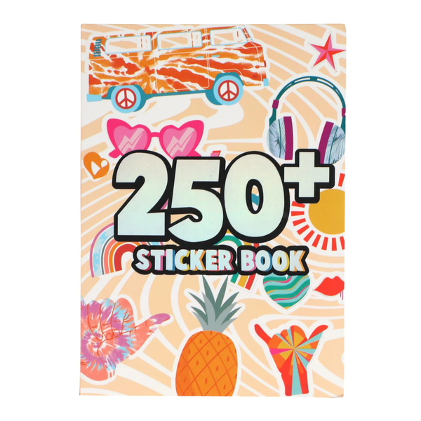 Sticker Books, 5 x7 – Craft N Color