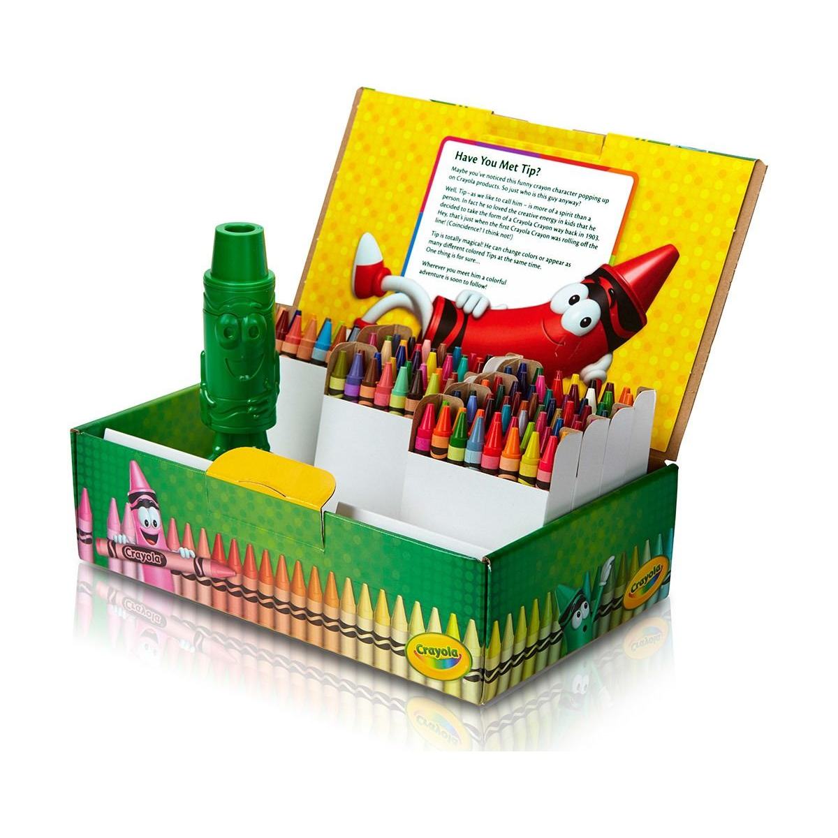 Crayola Crayons 120 Count