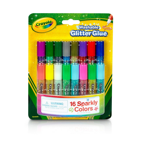 Hello Hobby Classic & Bright Colors Gel Coloring Pens - 12 ct