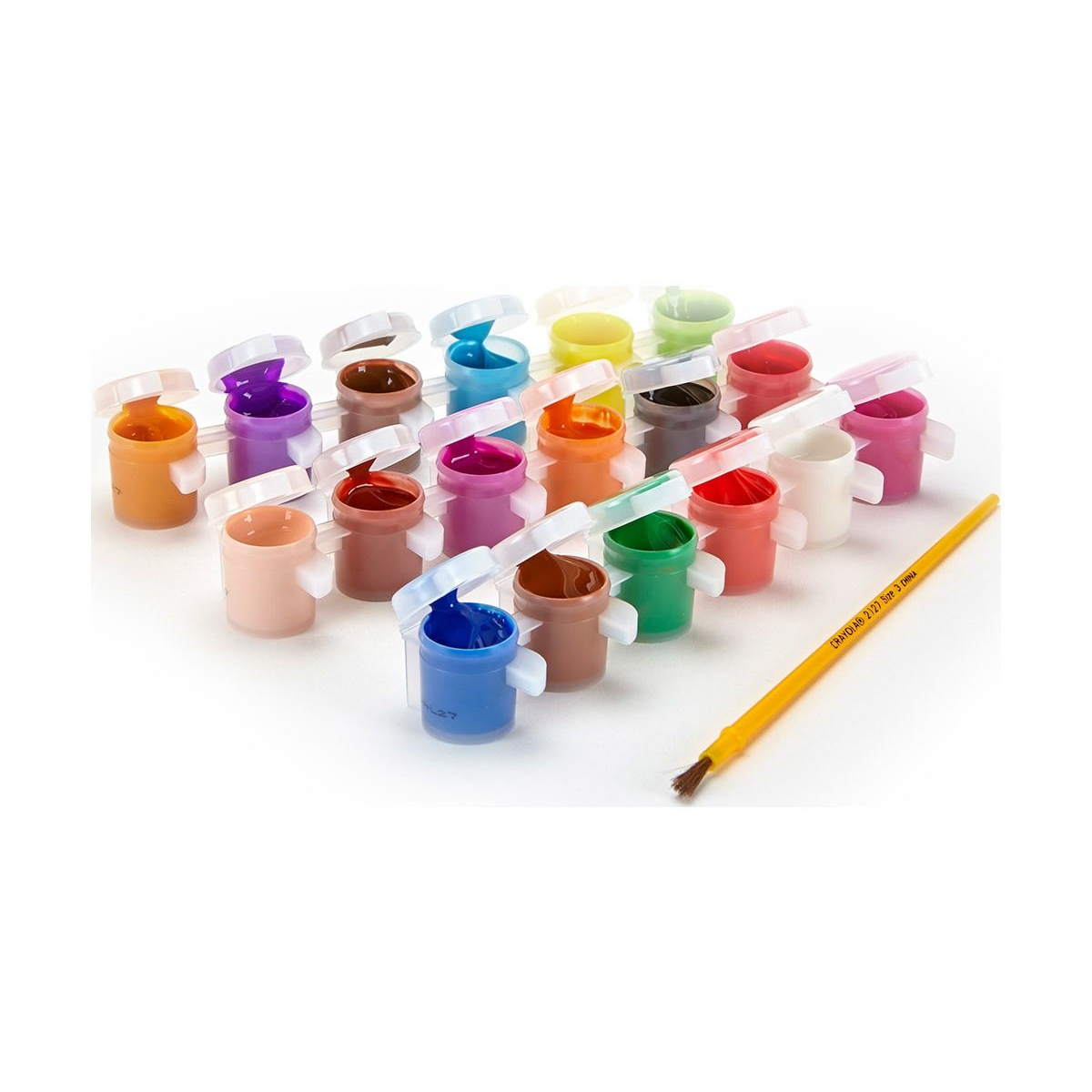 Washable Kids Paint-18 Count