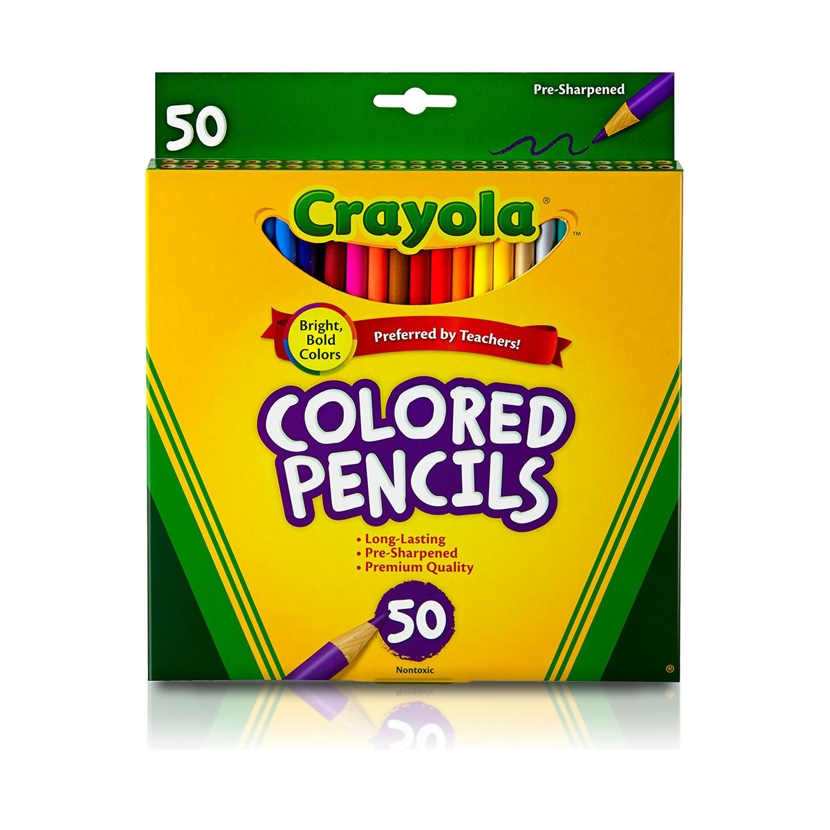 Colored Pencils