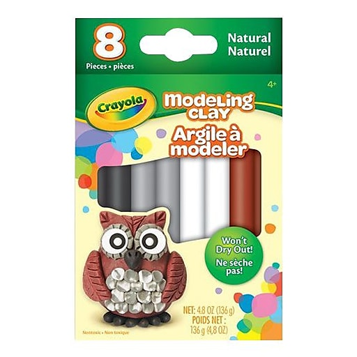 Crayola Modeling Clay – Craft N Color