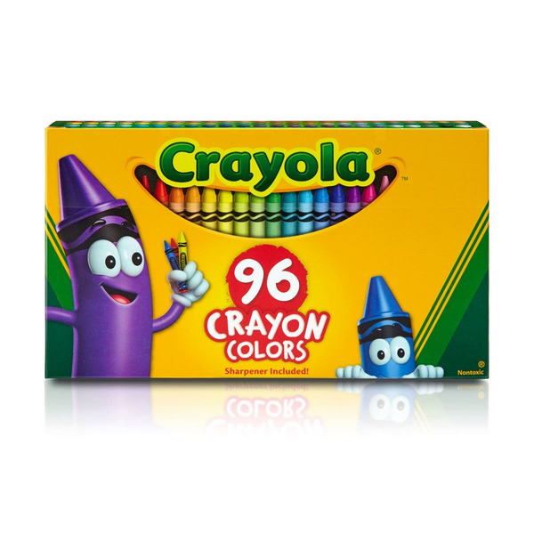Crayola Crayons 96 Count
