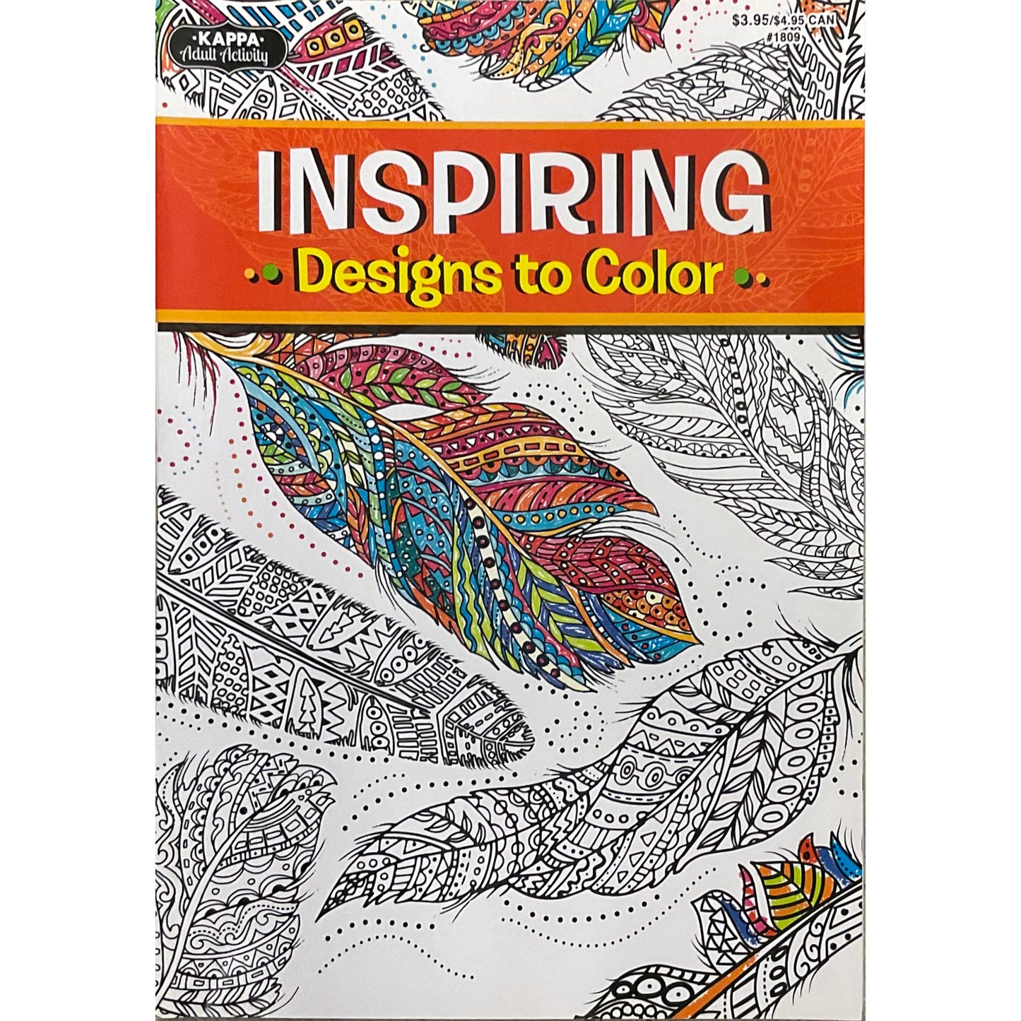Adult Coloring Book