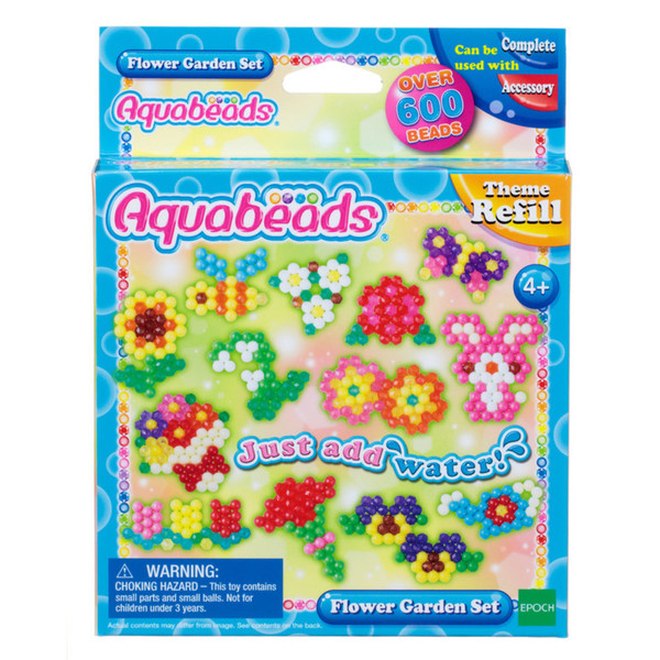 Aquabeads Flower Garden Set – Craft N Color