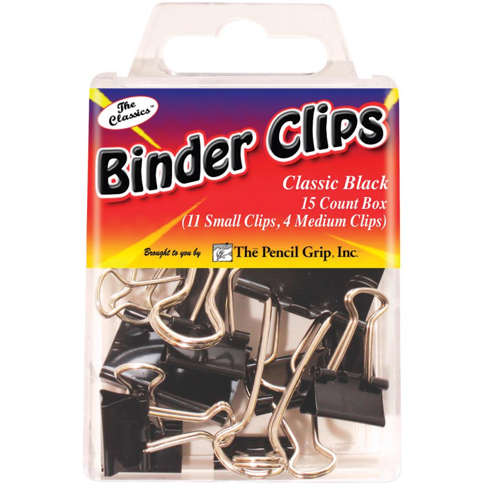 Binder Clips