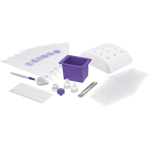 Wilton Candy Melts Dip N Decorate Essentials Set