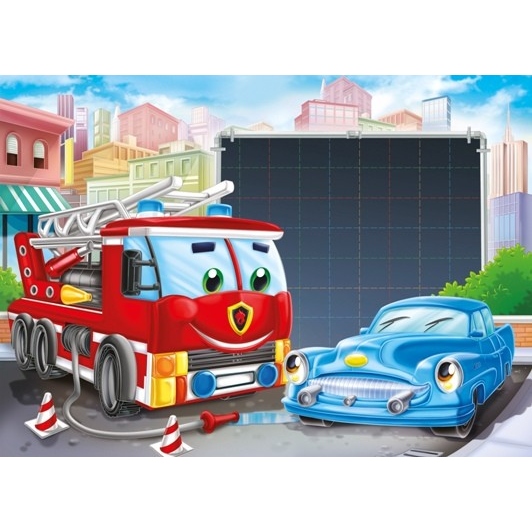 Clementoni Message Jigsaw Puzzle