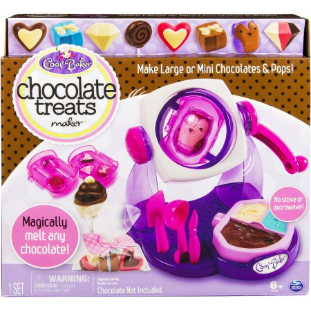Cool Baker Chocolate Treats Maker – Craft N Color