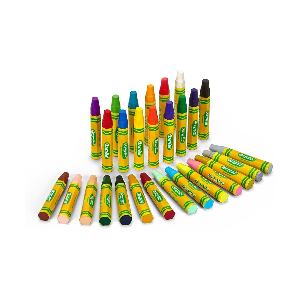 Crayola Oil Pastels 28 Count