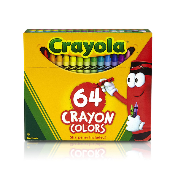 Crayola Crayons, 8 Pack - Artist & Craftsman Supply