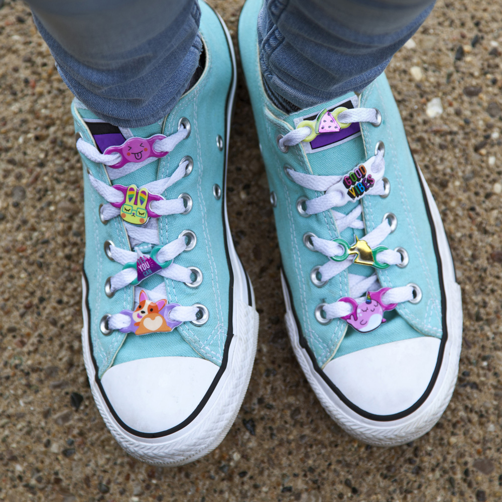 DIY Puffy Charm Palooza