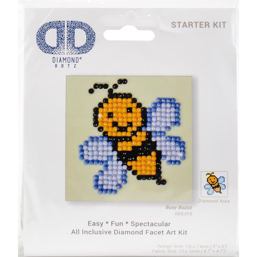 Diamond Embroidery Facet Art Kit