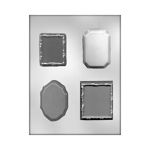 Frame Plaque Assortment Mold