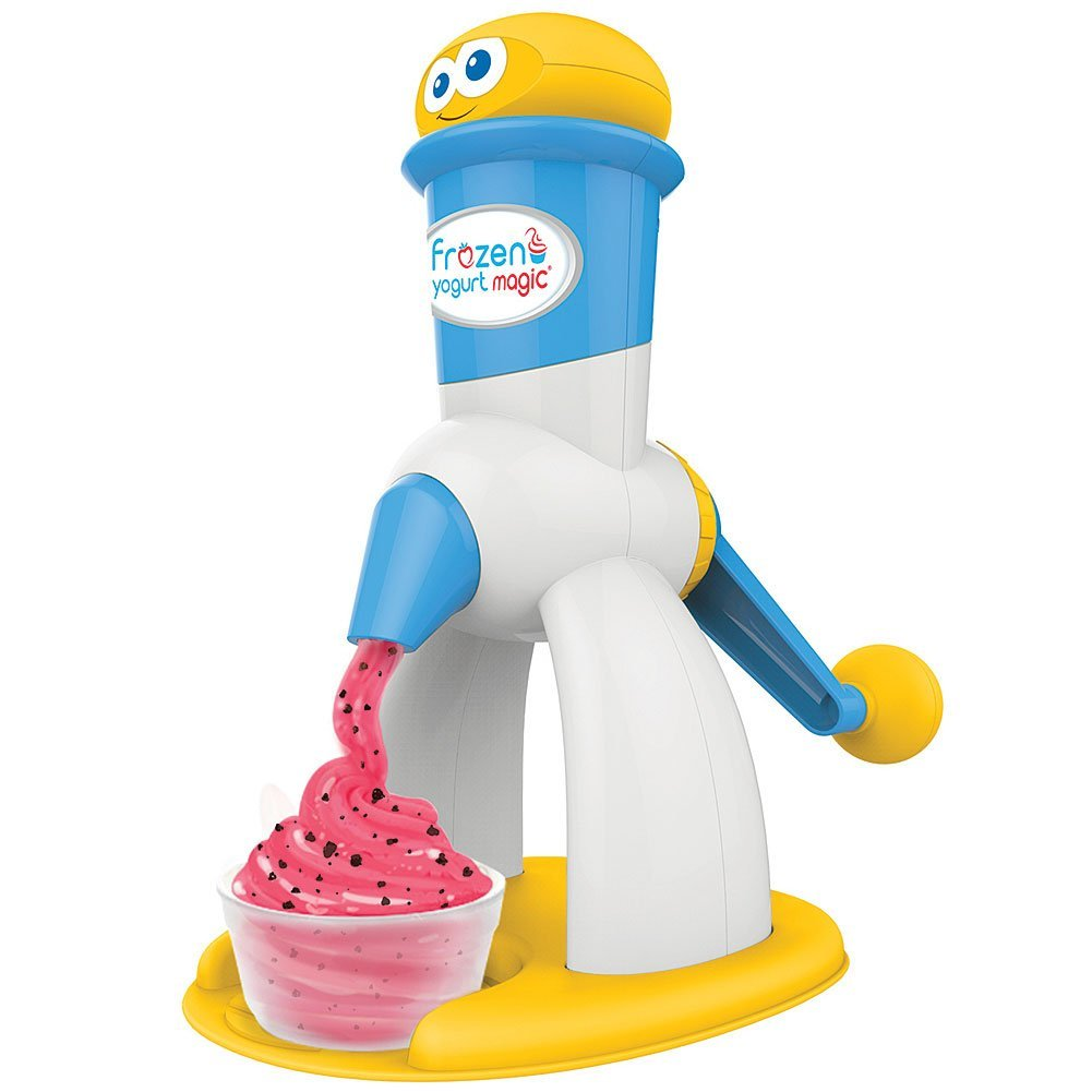 Frozen Yogurt Magic