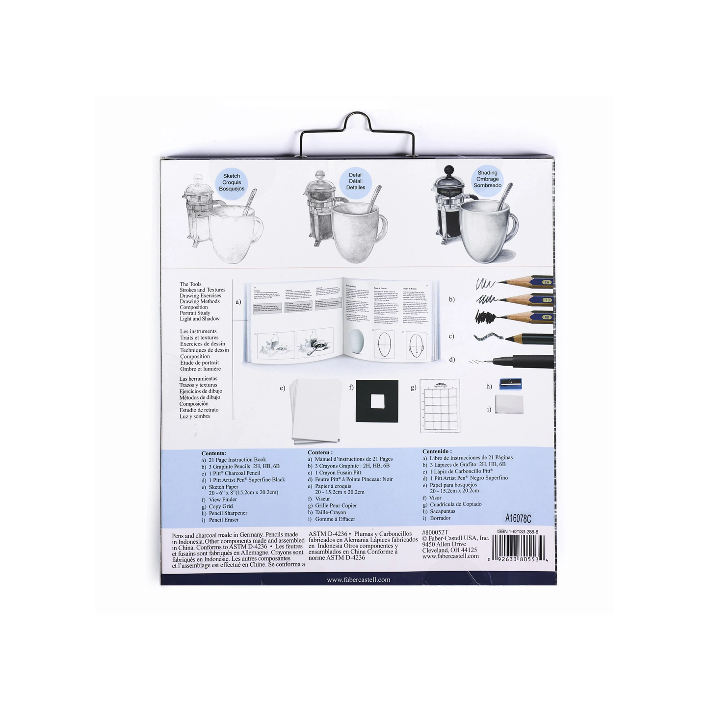 Getting Started Drawing & Sketching