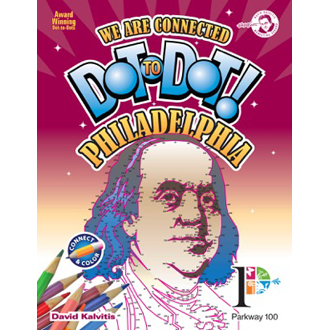 Greatest Dot to Dot Philadelphia Book