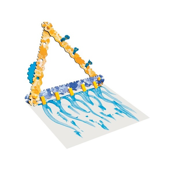 Invent Amazing Art Gadgets