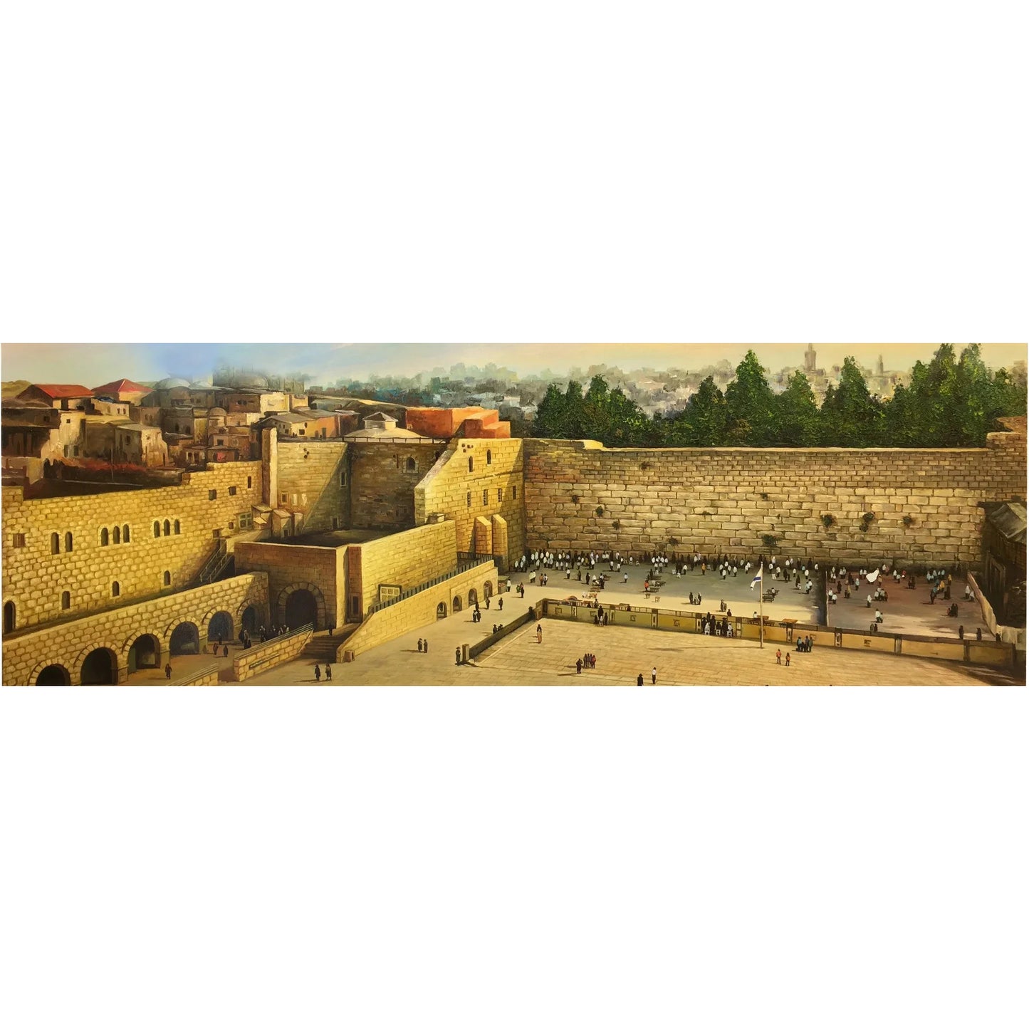 Kosel Panorama 1000 Piece Puzzle