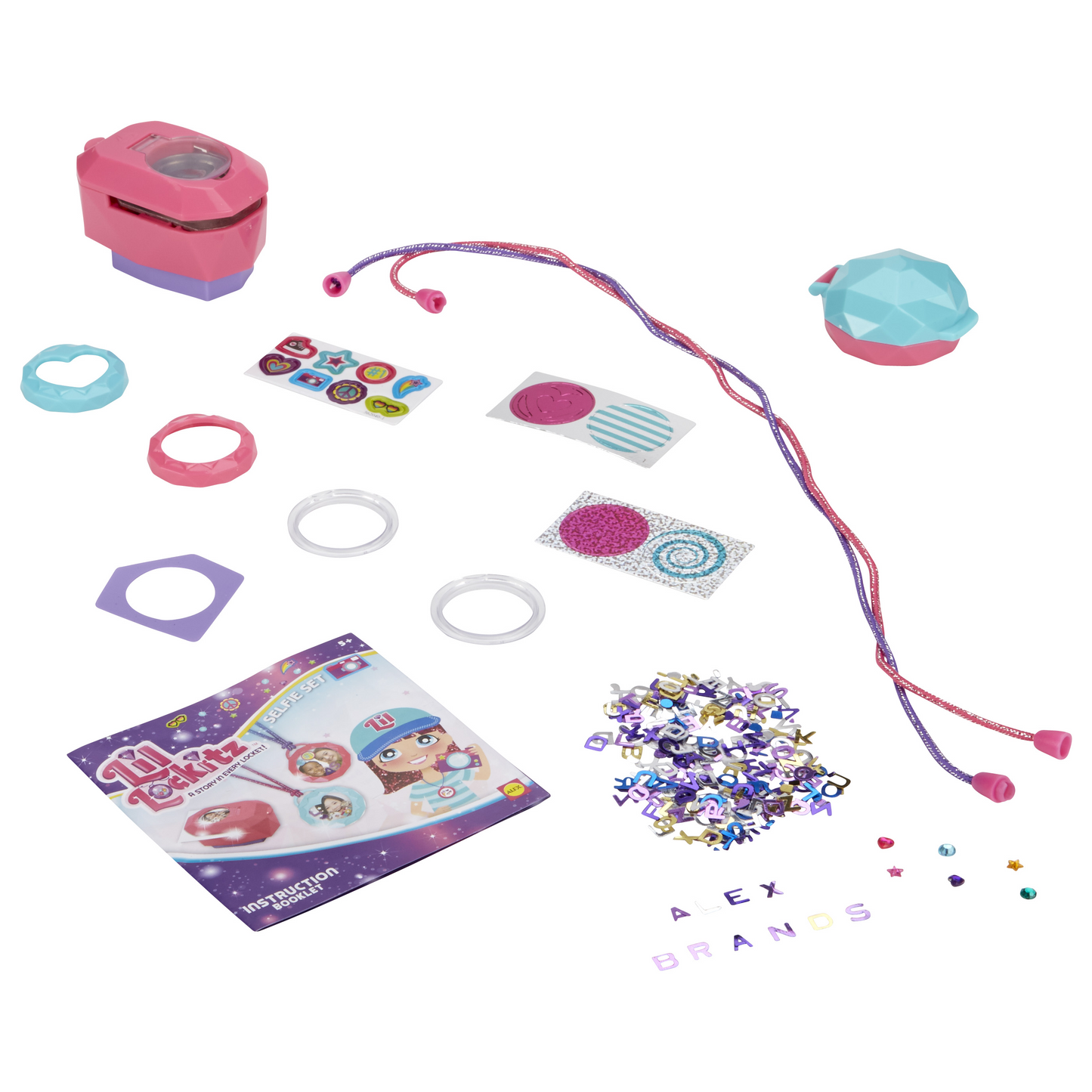 Lil Lockitz-Selfie Set