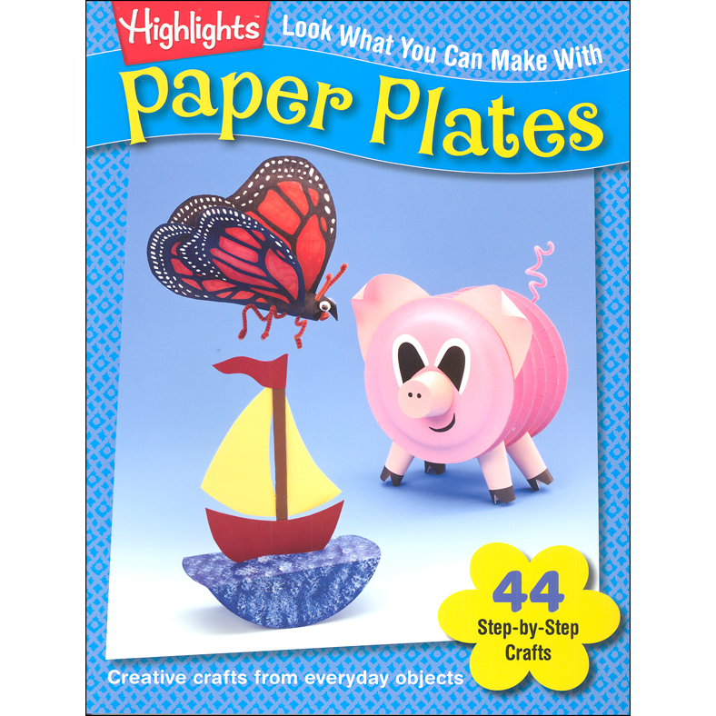 Look What You Can Make Book
