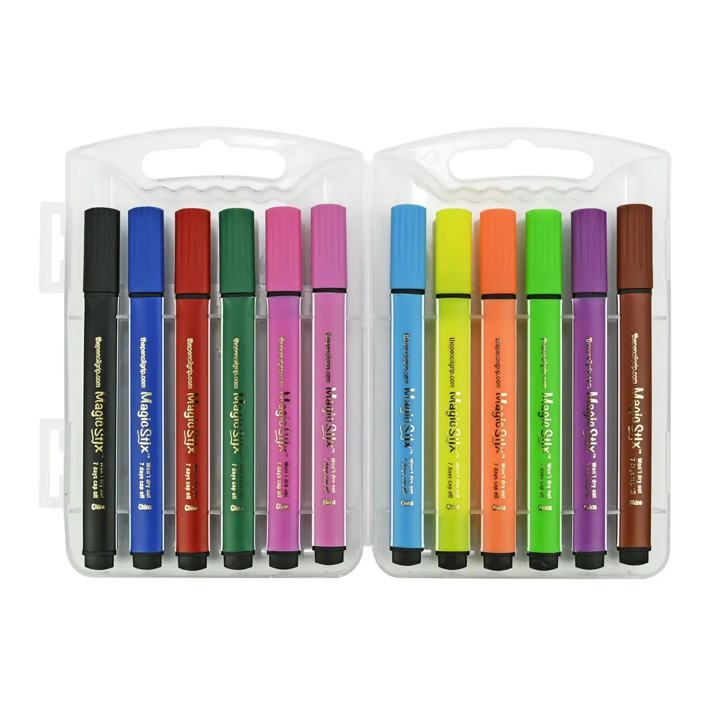 Magic Tri Stix 12 Colors